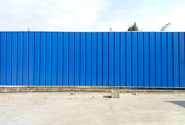 德陽(yáng)工程圍擋