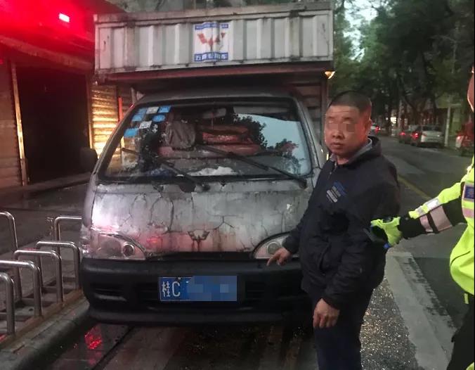 交警告訴你開(kāi)上路有多危險(xiǎn)嗎？