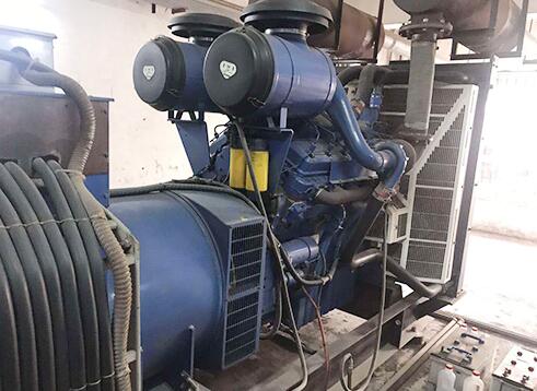 常用柴油發(fā)電機組的選擇