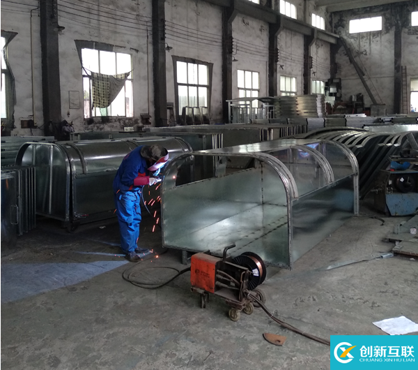 重慶垃圾收集箱,垃圾收集轉運箱制造加工