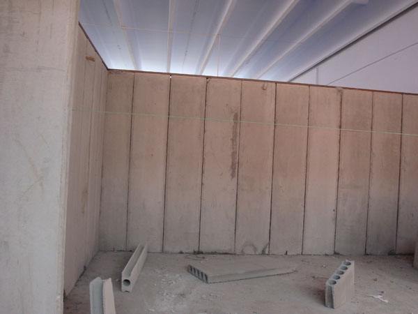 GRC輕質(zhì)多孔隔墻條板知多少？