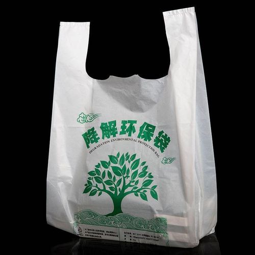 環(huán)保塑料袋vs普通塑料袋，有對(duì)比有傷害