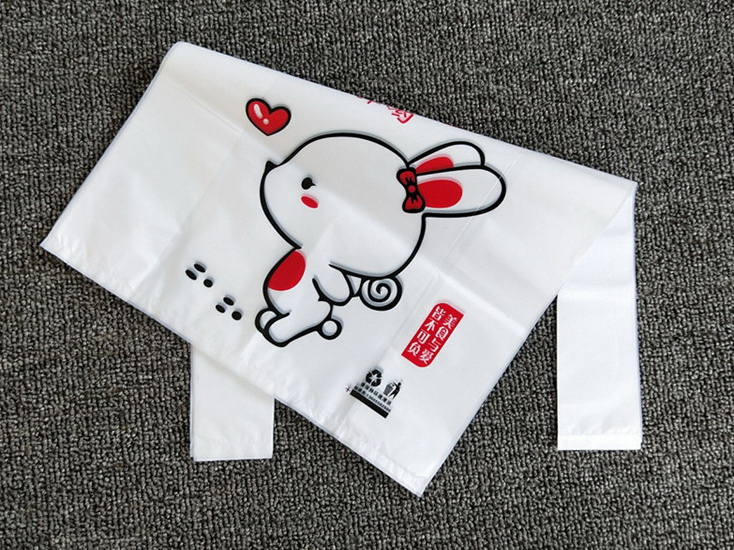 如何定制環(huán)保可降解的塑料袋？外包裝專業(yè)設(shè)計免費印刷
