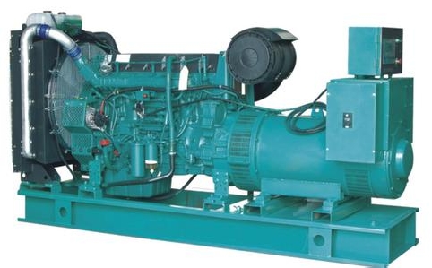 進(jìn)口發(fā)電機(jī)過熱故障分析