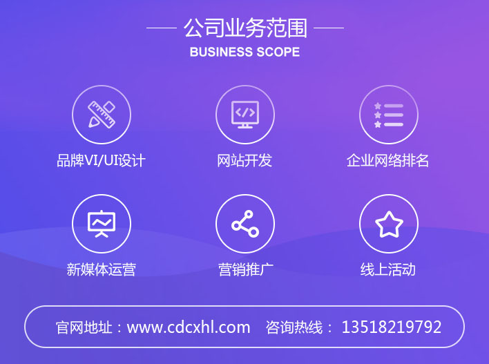 創(chuàng)新互聯網站建設服務