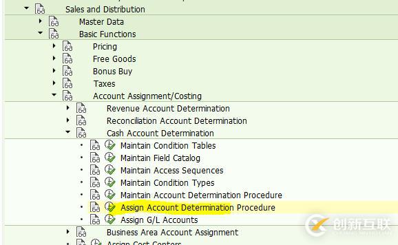 SAP現(xiàn)金銷(xiāo)售怎么應(yīng)用
