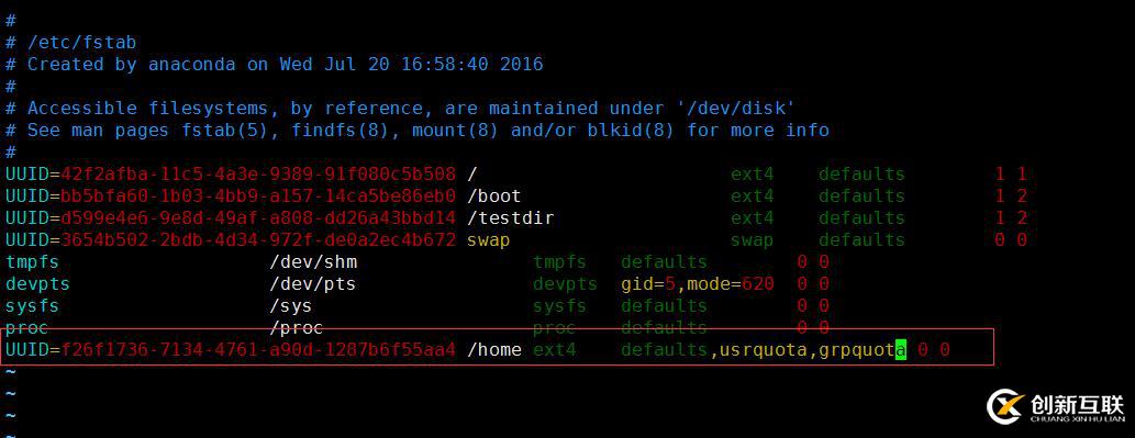 8.31_Linux高級文件系統(tǒng)管理之磁盤配額、RAID和LVM的使用