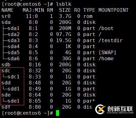 8.31_Linux高級文件系統(tǒng)管理之磁盤配額、RAID和LVM的使用