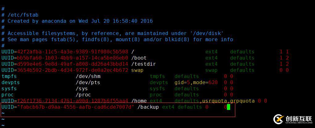 8.31_Linux高級文件系統(tǒng)管理之磁盤配額、RAID和LVM的使用