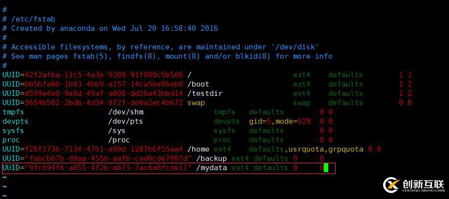 8.31_Linux高級文件系統(tǒng)管理之磁盤配額、RAID和LVM的使用