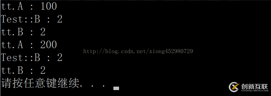 C++ 中靜態(tài)成員函數(shù)與非靜態(tài)成員函數(shù)有什么不同