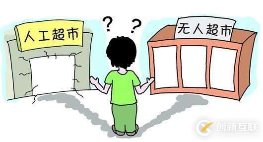 無人超市和傳統(tǒng)超市的這些區(qū)別 你都知道嗎？