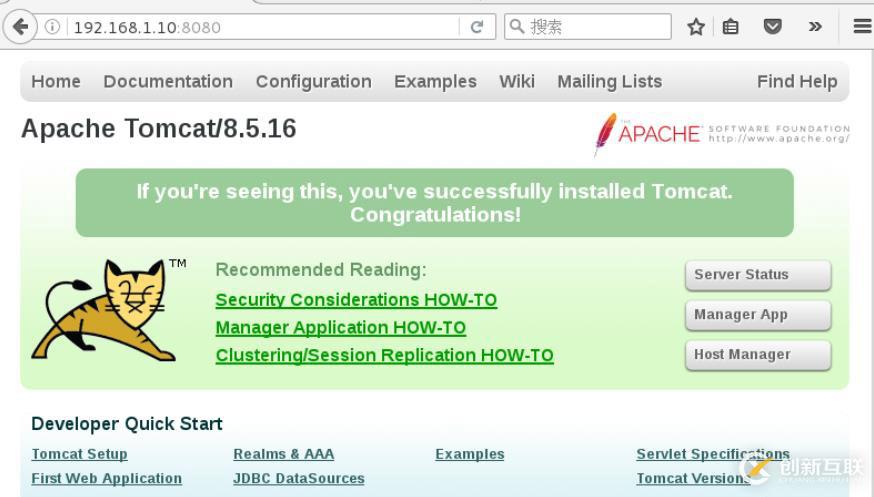 部署Tomcat及其負(fù)載均衡
