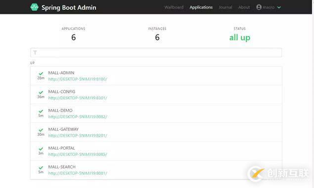 SpringBoot實戰(zhàn)電商項目mall出SpringCloud版本啦