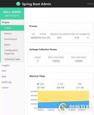 SpringBoot實戰(zhàn)電商項目mall出SpringCloud版本啦