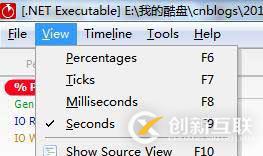 ANTS Performance Profiler的示例分析