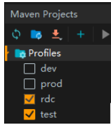 SpringBoot的profile多環(huán)境切換怎么實(shí)現(xiàn)