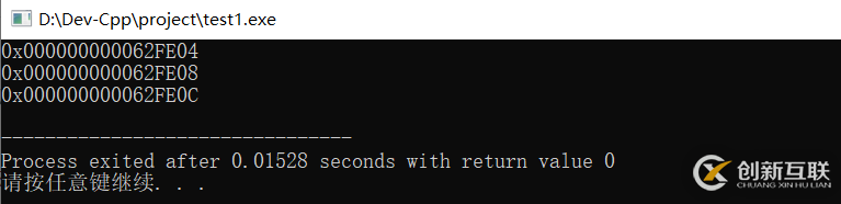 深入理解C語言指針及占據(jù)內(nèi)存空間