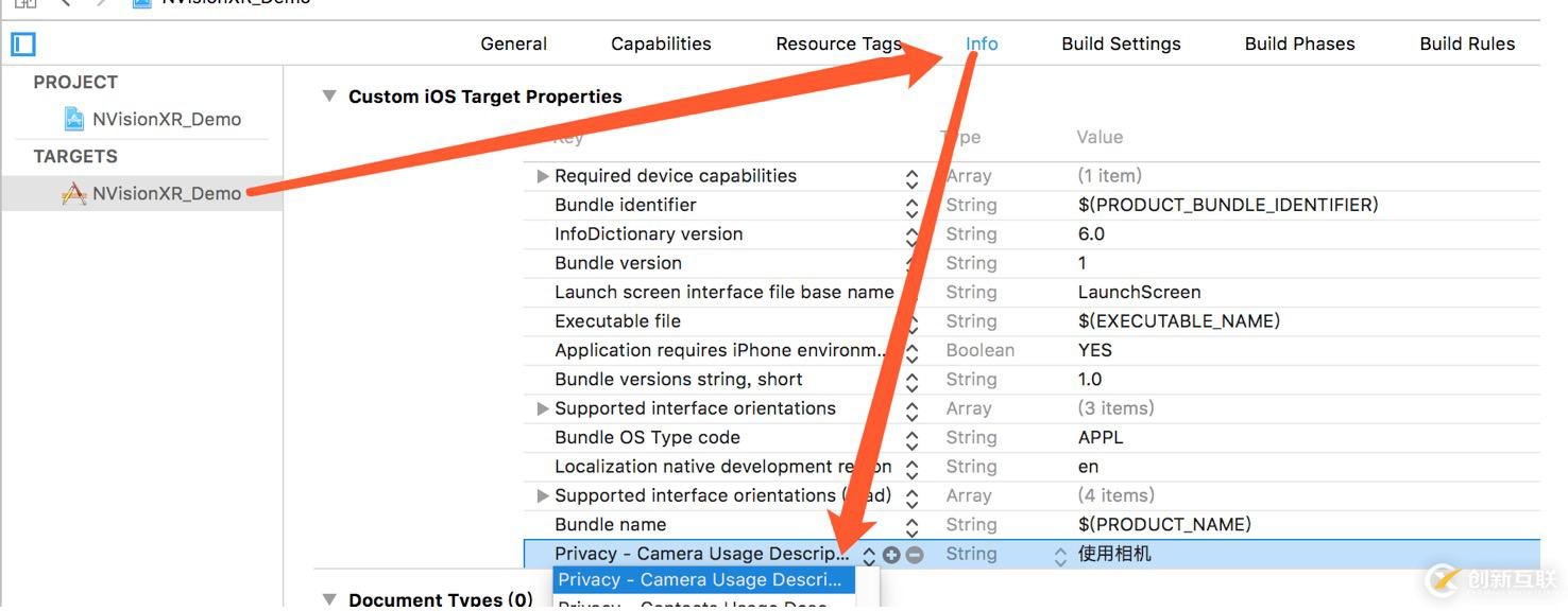 NVisionXR_iOS教程二 —— 創(chuàng)建控制器和Vuforia對象