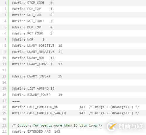 Python虛擬機(jī)框架知識(shí)點(diǎn)有哪些