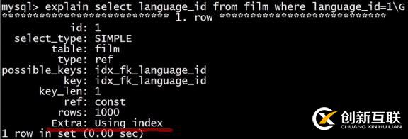 影響MySQL數(shù)據(jù)庫(kù)性能主要有哪些因素