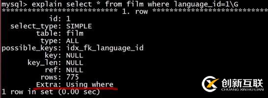 影響MySQL數(shù)據(jù)庫(kù)性能主要有哪些因素