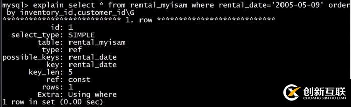 影響MySQL數(shù)據(jù)庫(kù)性能主要有哪些因素