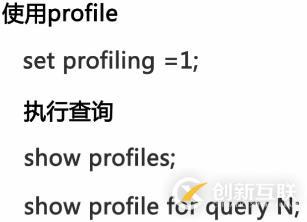 影響MySQL數(shù)據(jù)庫(kù)性能主要有哪些因素
