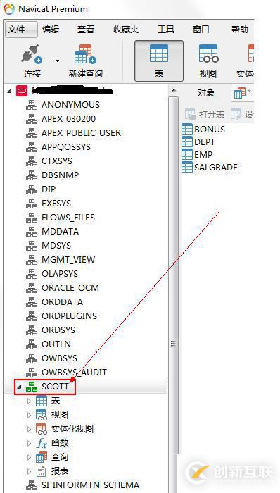 navicat執(zhí)行oracle函數(shù)腳本報(bào)24344錯(cuò)誤的解決方法