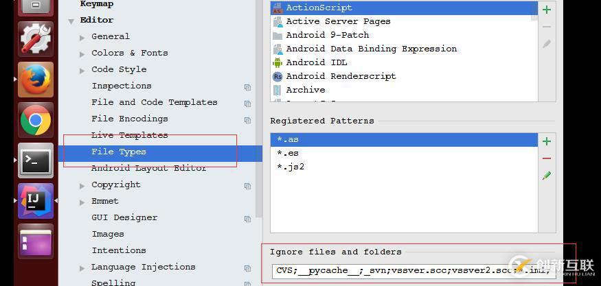 ubuntu下 Intellij IDEA菜單欄中文亂碼和常用設(shè)置