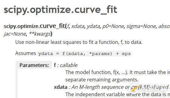 使用Python實(shí)現(xiàn)線性回歸的方法