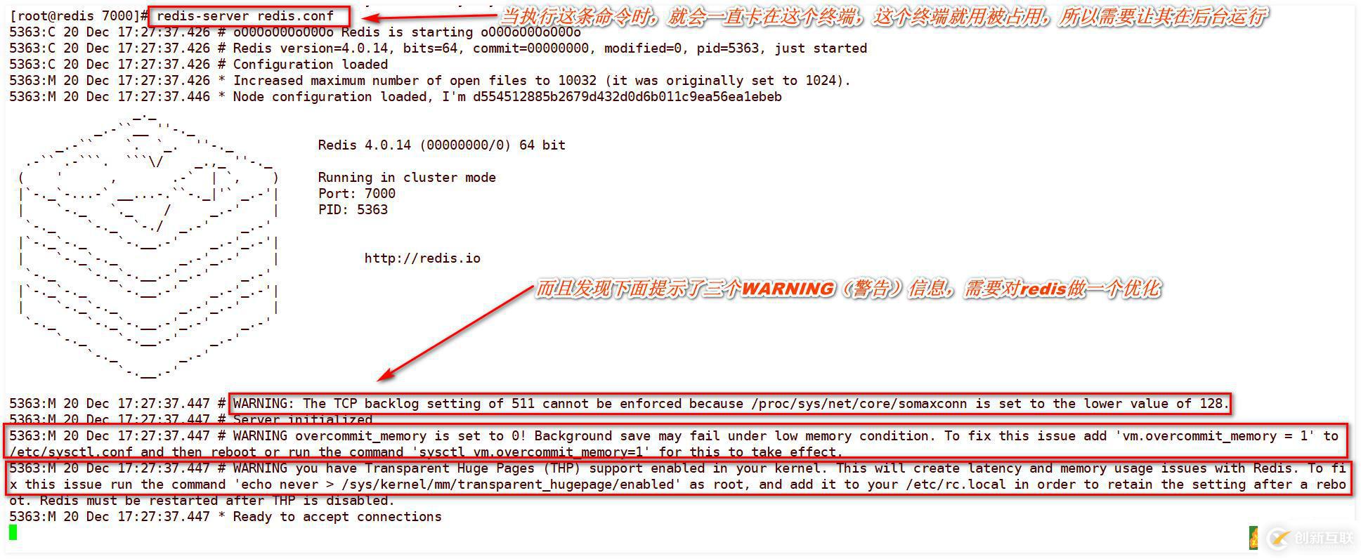 單臺Linux服務(wù)器實現(xiàn)Redis群集