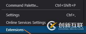 vscode如何設置vue模板代碼