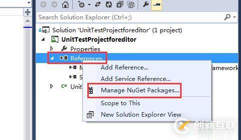 VS SPEC FLOW接口自動化之環(huán)境搭建及一個簡單項目(一)
