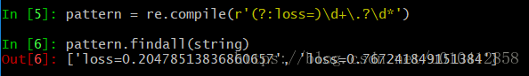怎么在python中利用正則表達式從字符串中提取數(shù)字