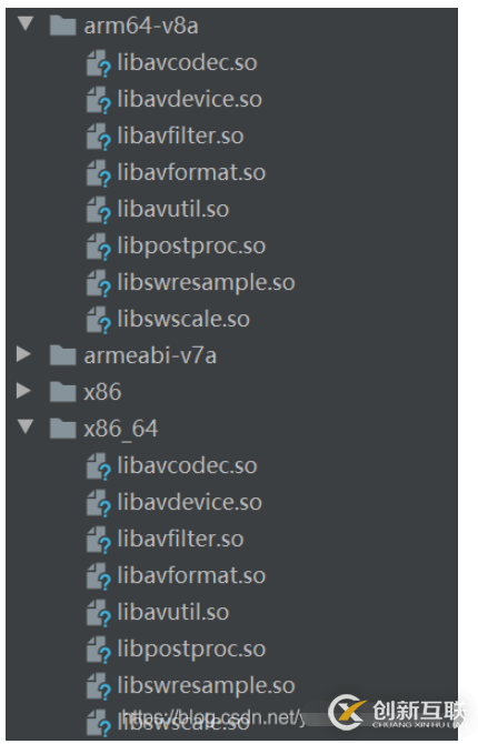 怎么編譯Android動態(tài)庫