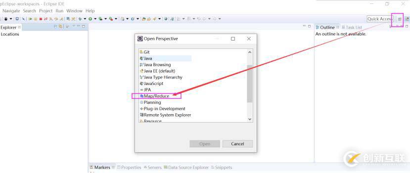 Eclipse集成hadoop插件開(kāi)發(fā)環(huán)境