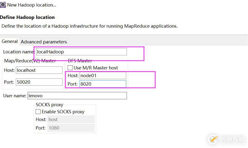 Eclipse集成hadoop插件開(kāi)發(fā)環(huán)境