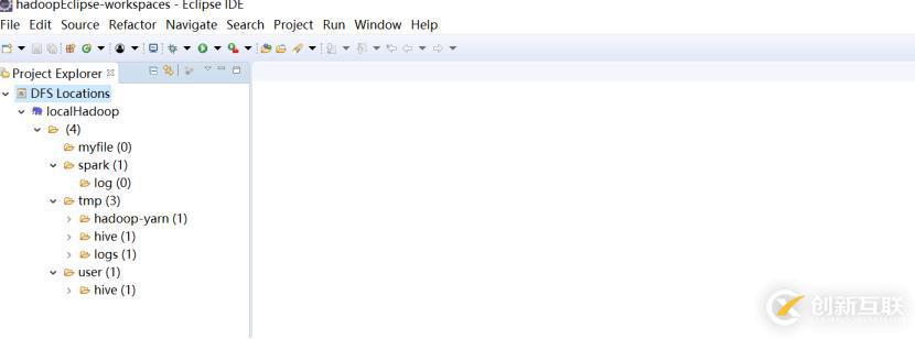 Eclipse集成hadoop插件開(kāi)發(fā)環(huán)境