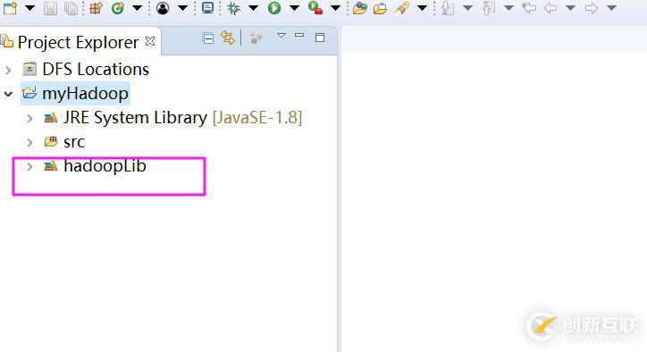 Eclipse集成hadoop插件開(kāi)發(fā)環(huán)境