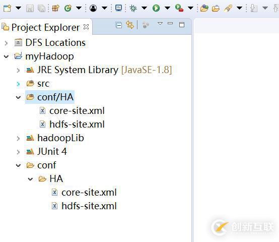 Eclipse集成hadoop插件開(kāi)發(fā)環(huán)境