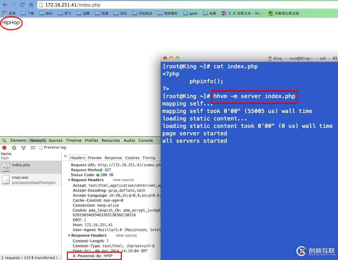 讓PHP飛--HHVM虛擬機(jī)初探(一)