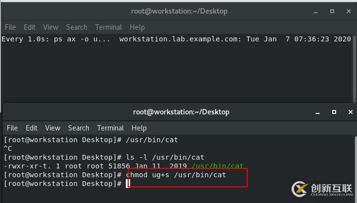 Linux中特殊權(quán)限