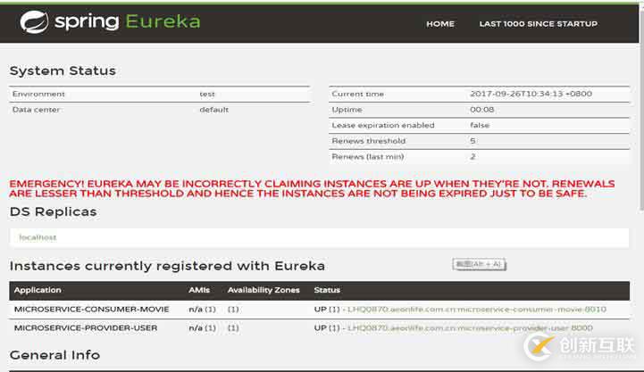 Spring Cloud微服務(wù)架構(gòu)簡介