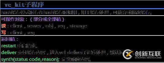 Web架構：varnish緩存代理服務器超詳細剖析