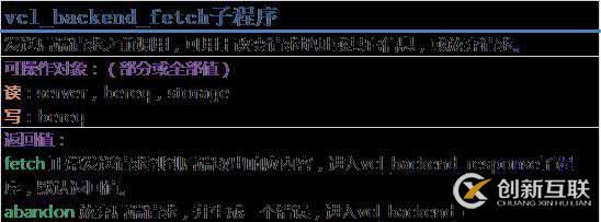 Web架構：varnish緩存代理服務器超詳細剖析