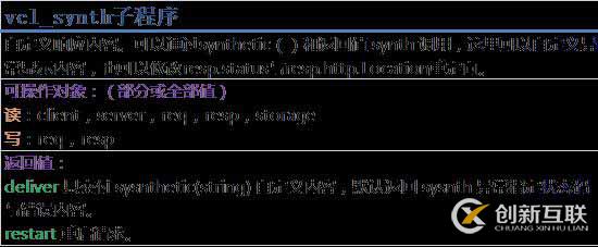 Web架構：varnish緩存代理服務器超詳細剖析