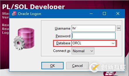 使用PLSQL Developer 連接遠(yuǎn)程oracle實(shí)例