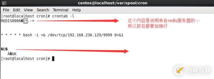 redis未授權(quán)訪問漏洞利用