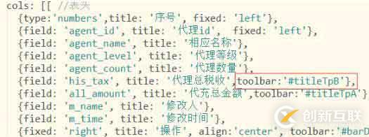 layui-table如何對返回的數(shù)據(jù)進行轉(zhuǎn)變顯示